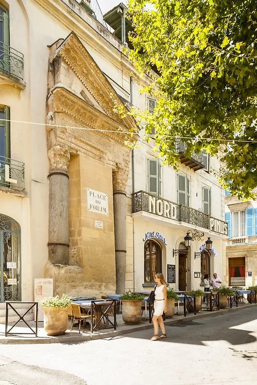 Grand Hôtel Nord-Pinus Arles