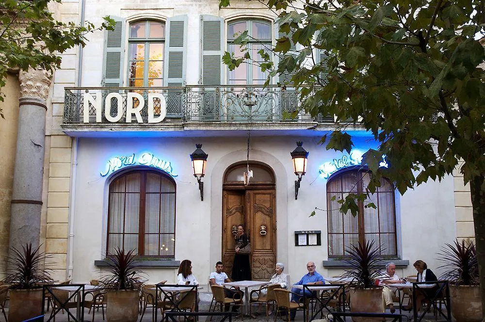 Hotel Grand Hôtel Nord-Pinus Arles