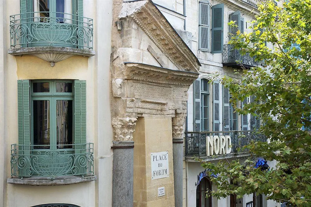 Grand Hôtel Nord-Pinus Arles Frankrijk